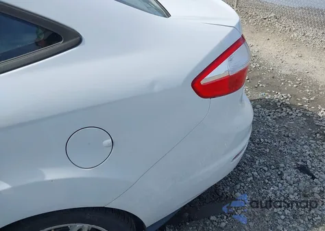 2019 Ford Fiesta Se from USA, damaged, VIN 3FADP4BJ6KM102550